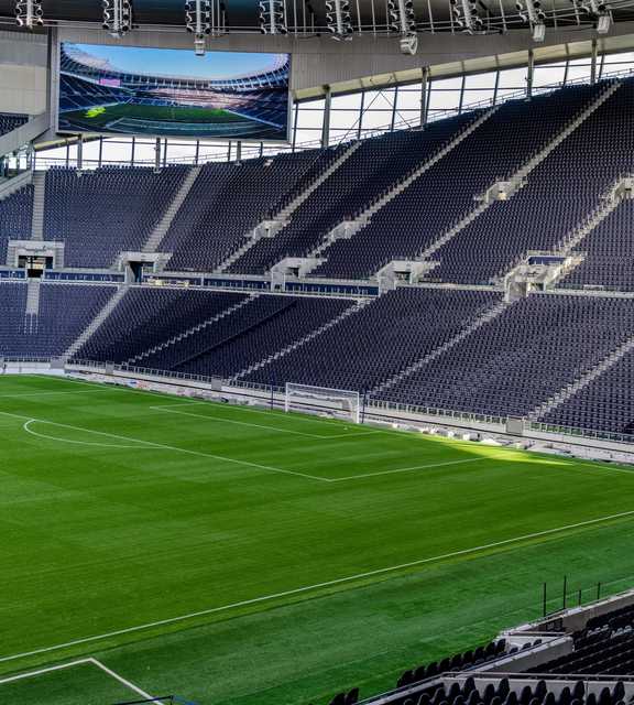 Tottenham Hotspur stadium