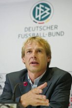 Jurgen Klinsmann