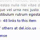 FeedBurner FeedFlare