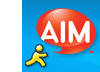 AIM logo