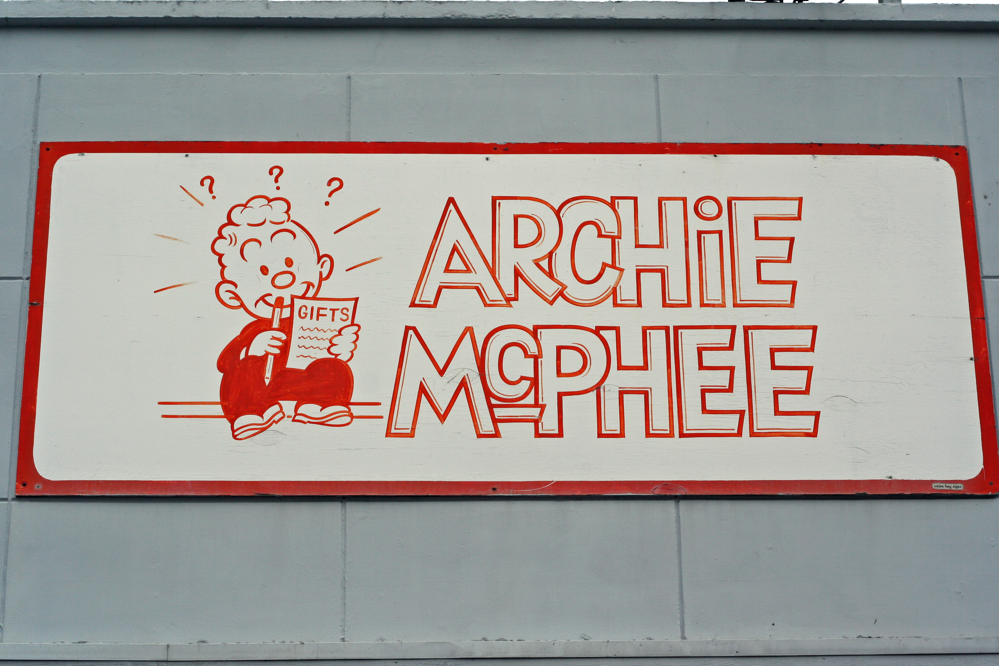 Archie McPhee