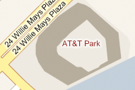 AT&T Park Virtual Earth
