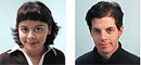 Ben and Mena Trott old picture
