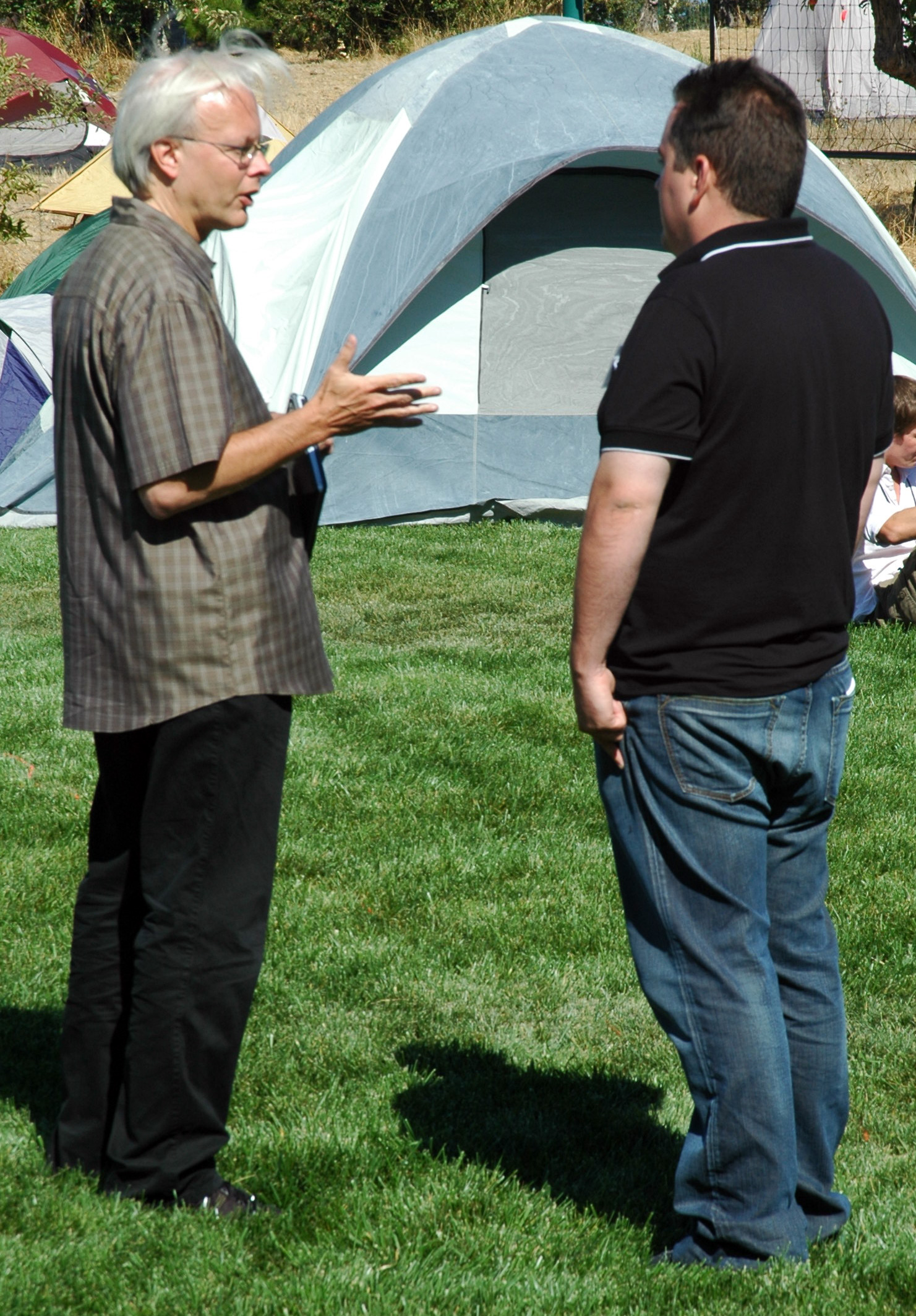 Conversation with Ray Ozzie
