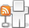 Digg logo with feed icon