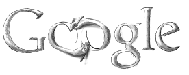 Google logo MC Escher