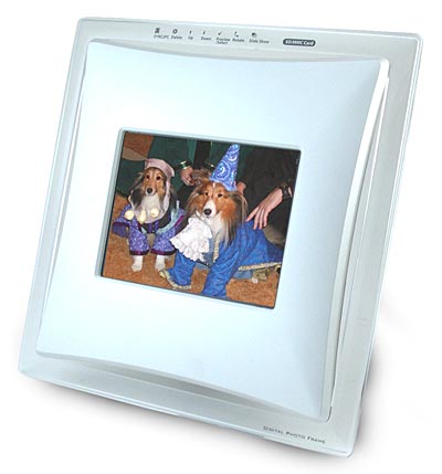 eStarling WiFi picture frame