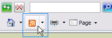 Internet Explorer 7 autodiscovery