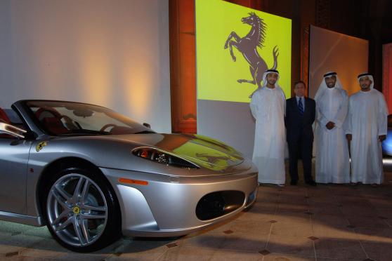 Ferrari Abu Dhabi
