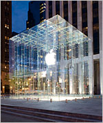 Apple Store New York Fifth Avenue