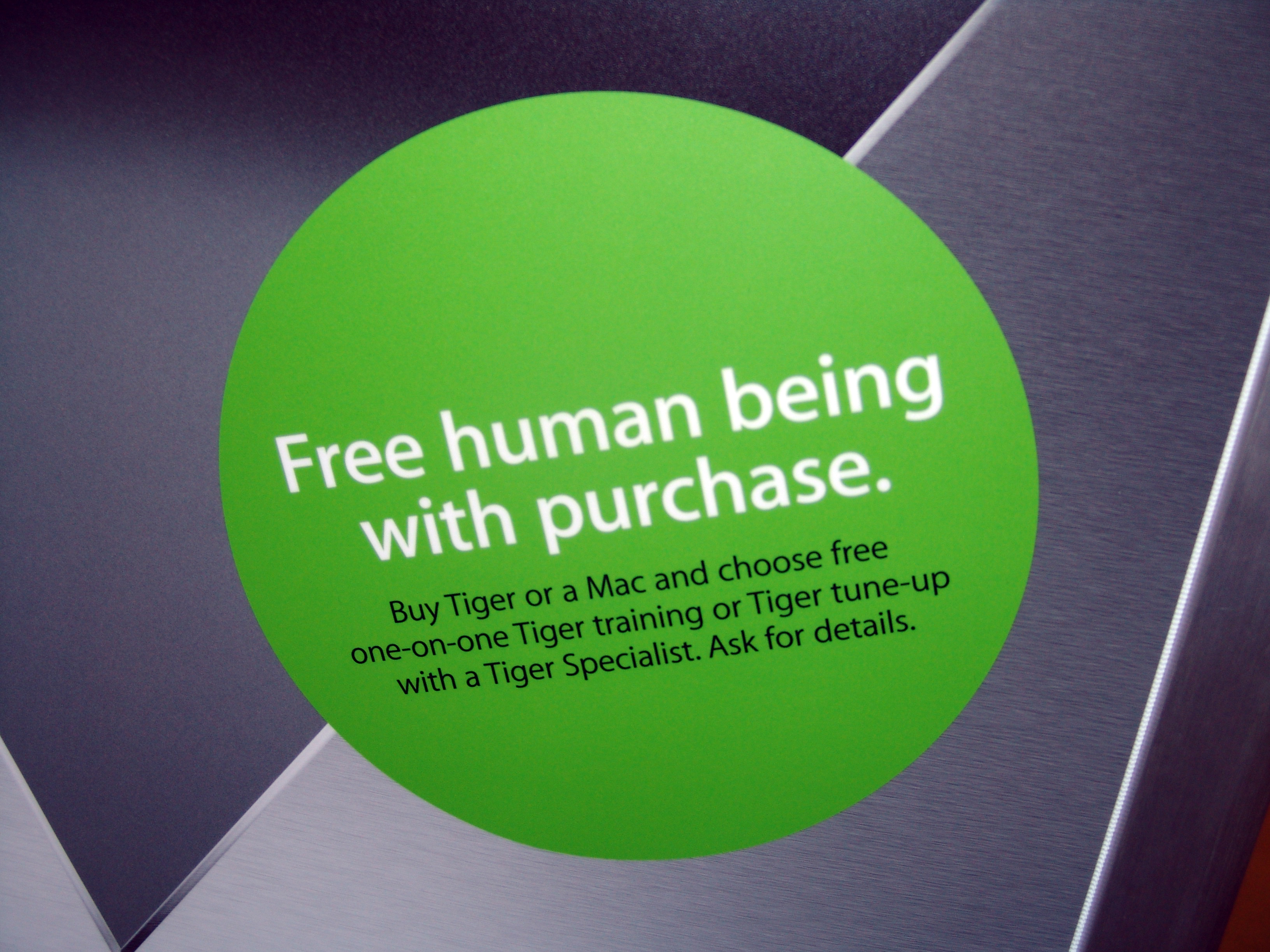 Free human being