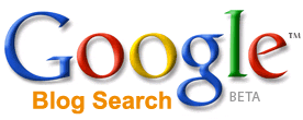 Google blog search