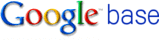 Google Base logo