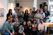 Six Apart team in 2004
