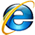 Internet Explorer 7 logo