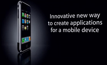 iPhone innovative web applications