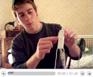 iPod shuffle review on ExpoTV