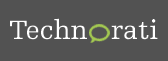 Technorati logo 2004