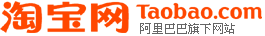 Taobao logo