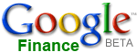 Google Finance logo
