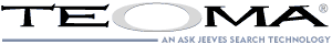 Teoma logo