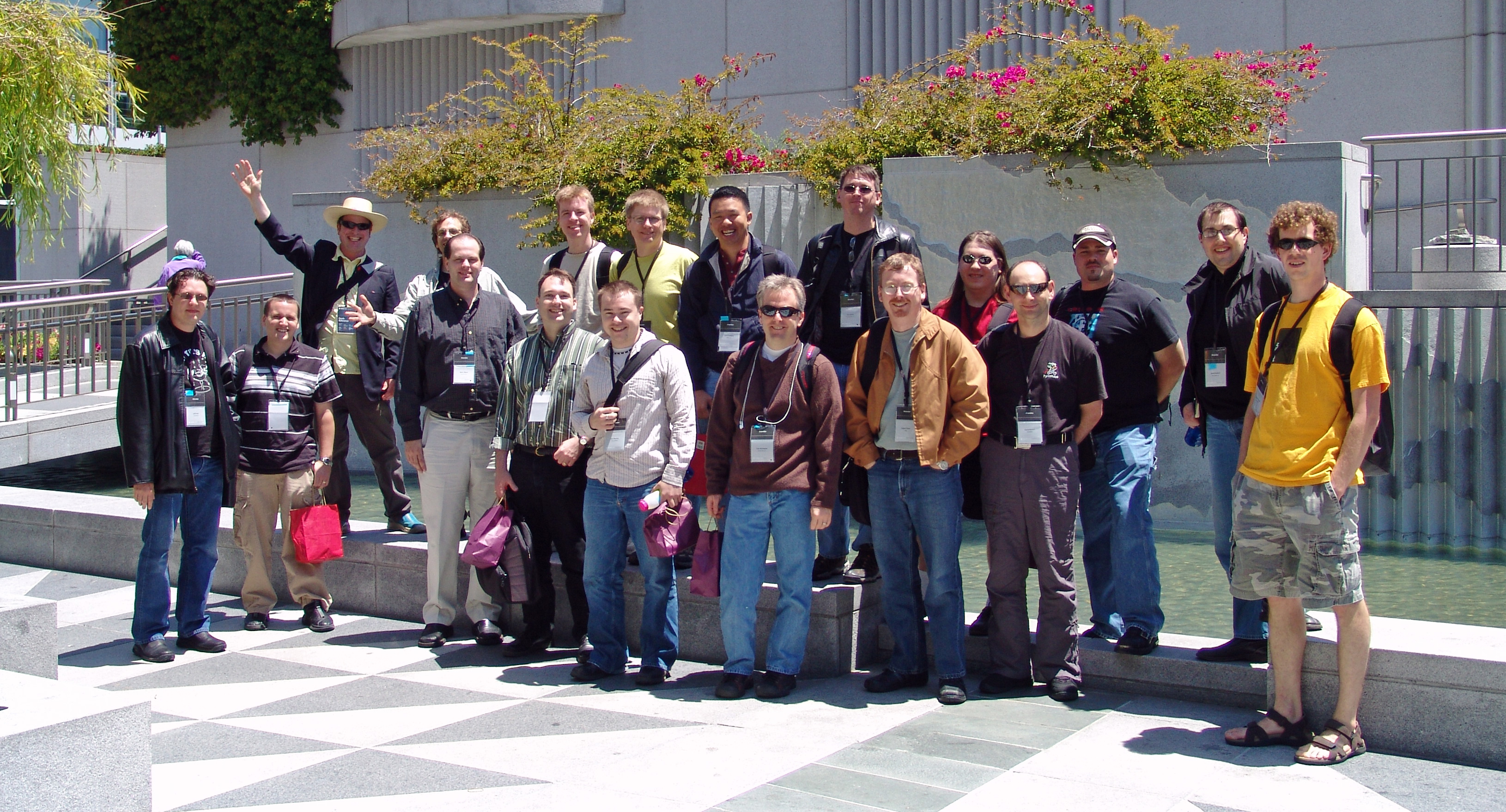 Macintosh Small Business group