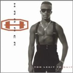 MC Hammer Too Legit To Quit