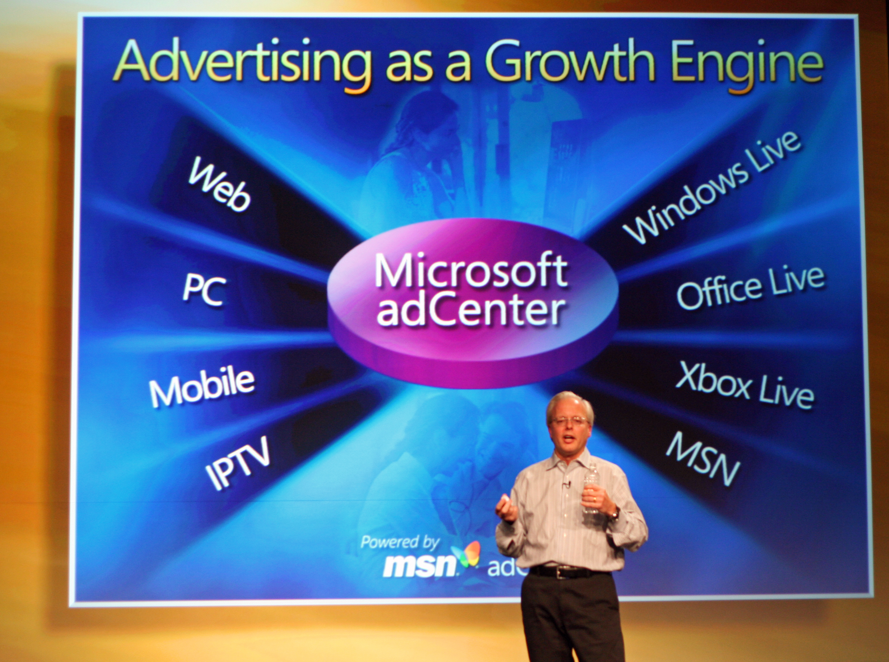 Microsoft adCenter