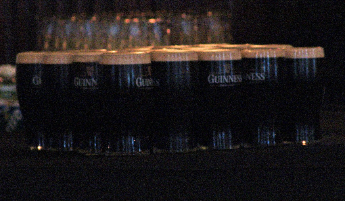 Mmmmm...Guinness
