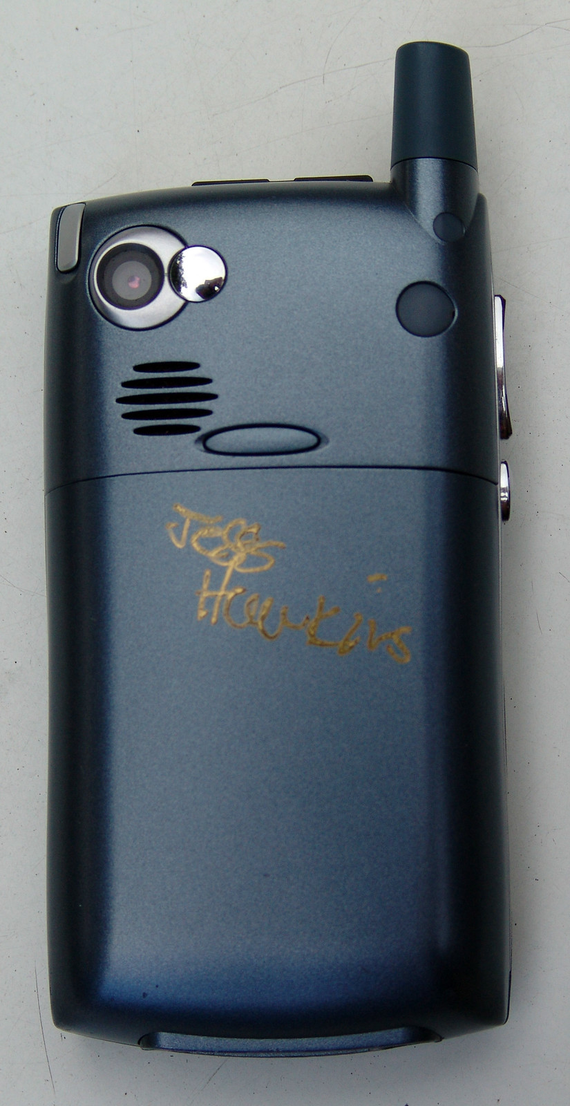 My signed Treo 650