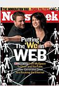 April 3, 2006 Newsweek 