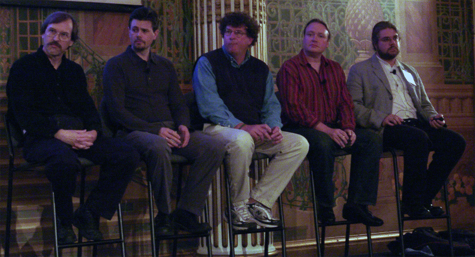 OSBC community session