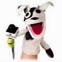 Pets.com sock puppet