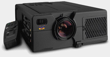 Panasonic PJL855 projector