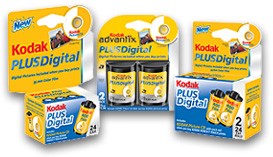 Kodak Plus Digital Film