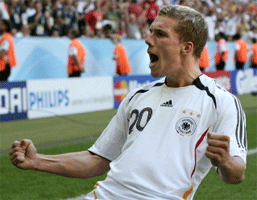Lukas Podolski
