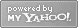 Powered by My Yahoo!