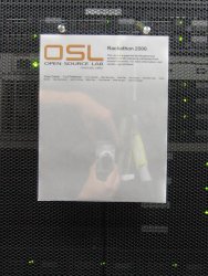 OSL rack