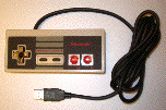 RetroPad NES controller