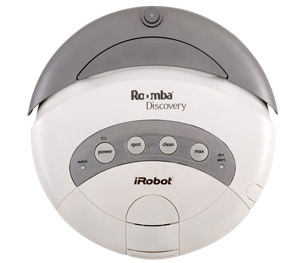 iRobot Roomba Discovery