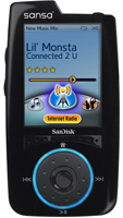 SanDisk Sansa Connect