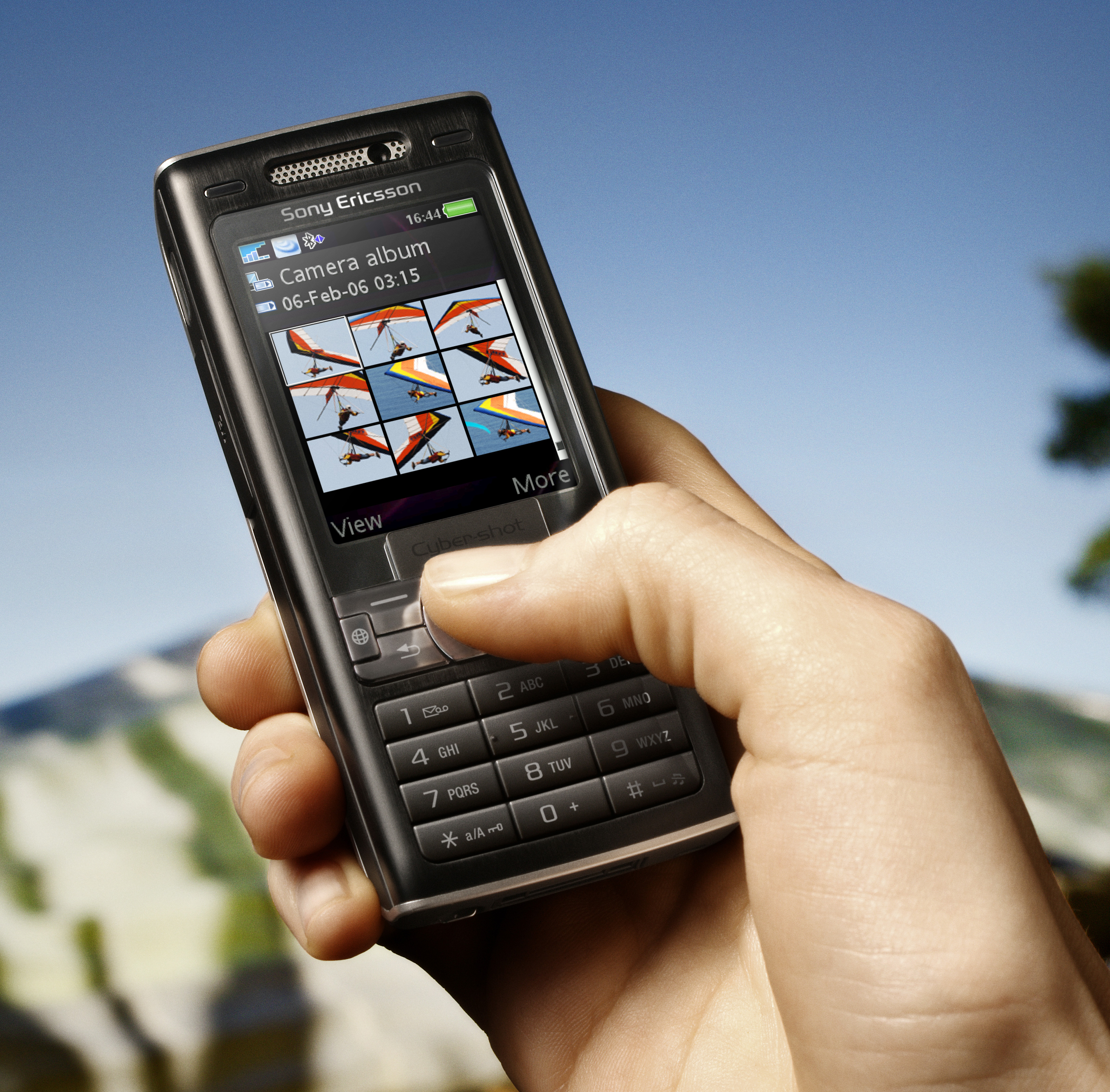 Sony Ericsson K800