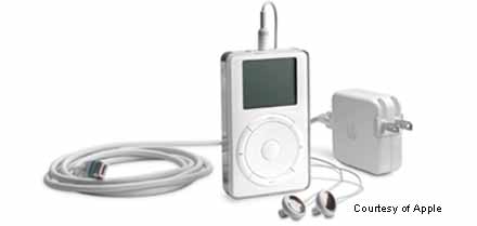 The original iPod