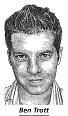 Ben Trott
