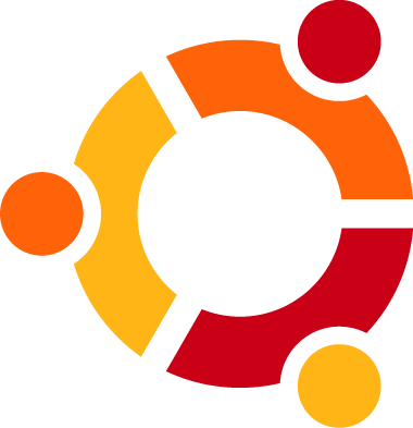 Ubuntu circle logo