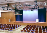 UCSF Mission Bay conference center