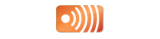 IE feed icon with waves