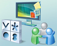 Windows Live Gadgets