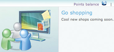 Windows Live Gallery Marketplace