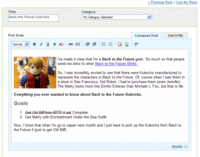 TypePad edit post screen shot